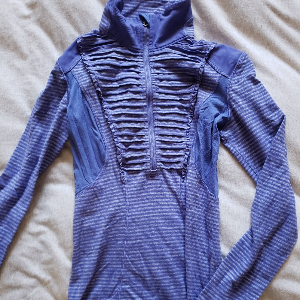 (2 for 65) Lululemon pullover jacket